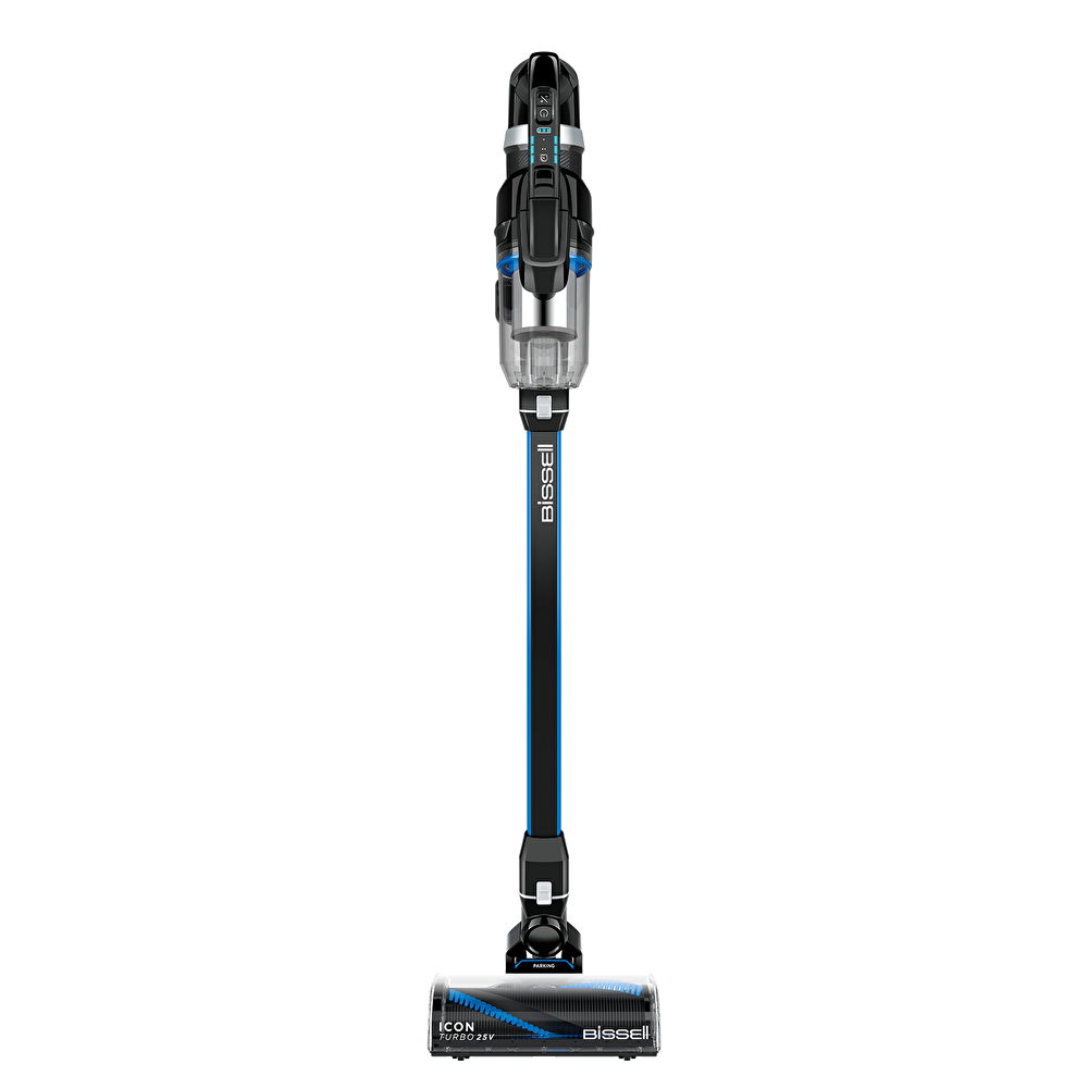 BISSELL ICON TURBO 25V 2'Sİ 1 ARADA KABLOSUZ DİKEY SÜPÜRGE görseli 1