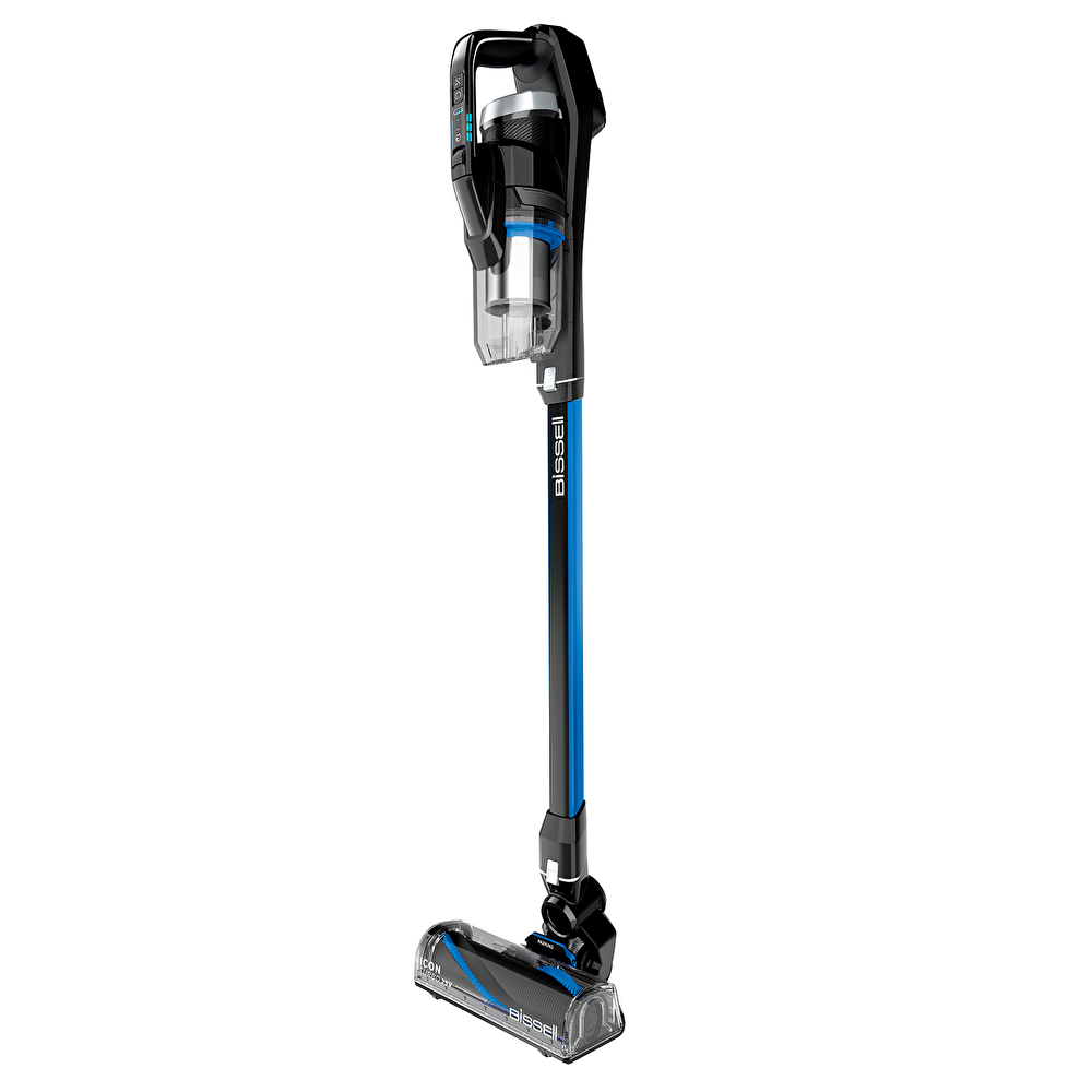 BISSELL ICON TURBO 25V 2'Sİ 1 ARADA KABLOSUZ DİKEY SÜPÜRGE görseli 2