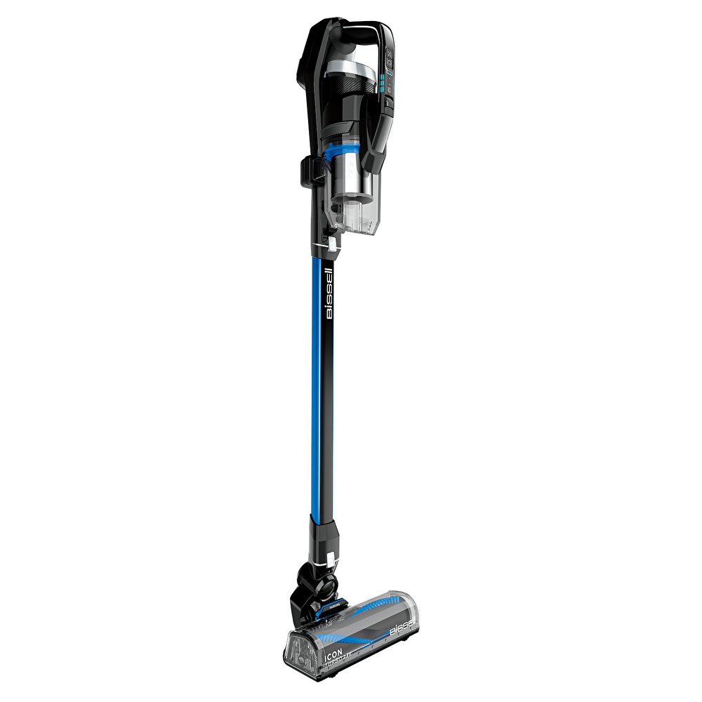 BISSELL ICON TURBO 25V 2'Sİ 1 ARADA KABLOSUZ DİKEY SÜPÜRGE görseli 3
