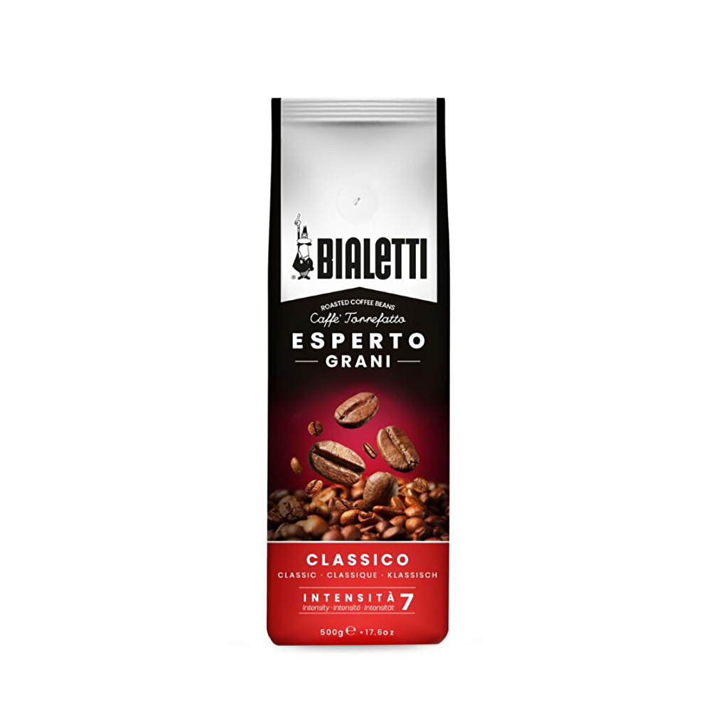Bialetti Classico Çekirdek Kahve 500g görseli 1