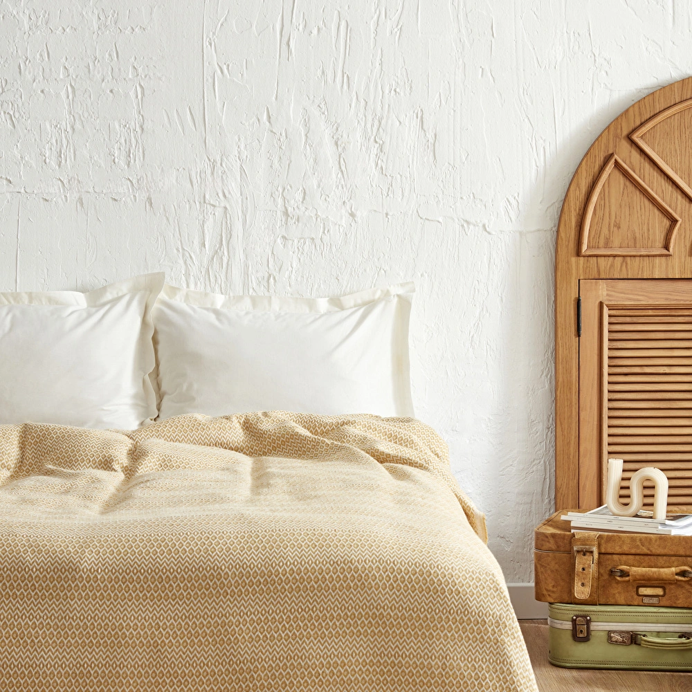 Karaca Home Levi Hardal Çift Kişilik Pike görseli 2