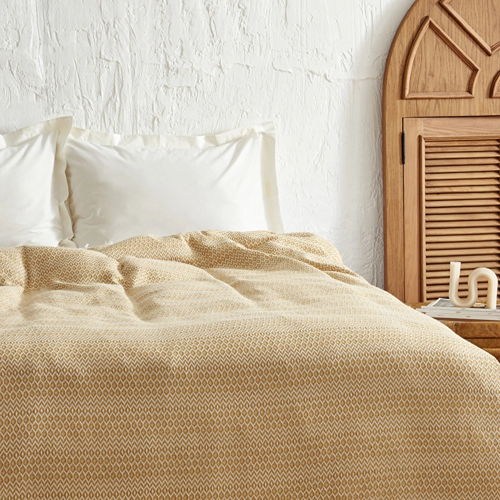 Karaca Home Levi Hardal Çift Kişilik Pike görseli 3