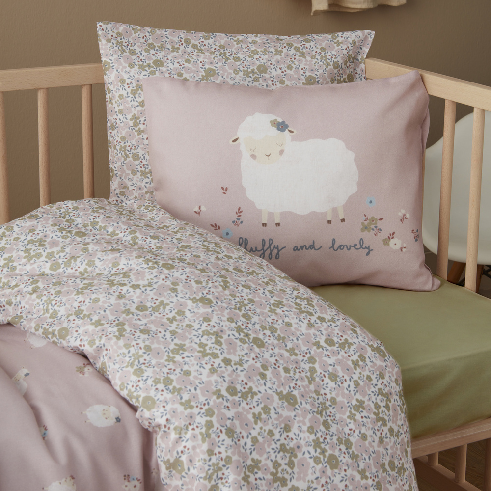 Karaca Home Lovely Sheep Bebek Nevresim Takımı görseli 3