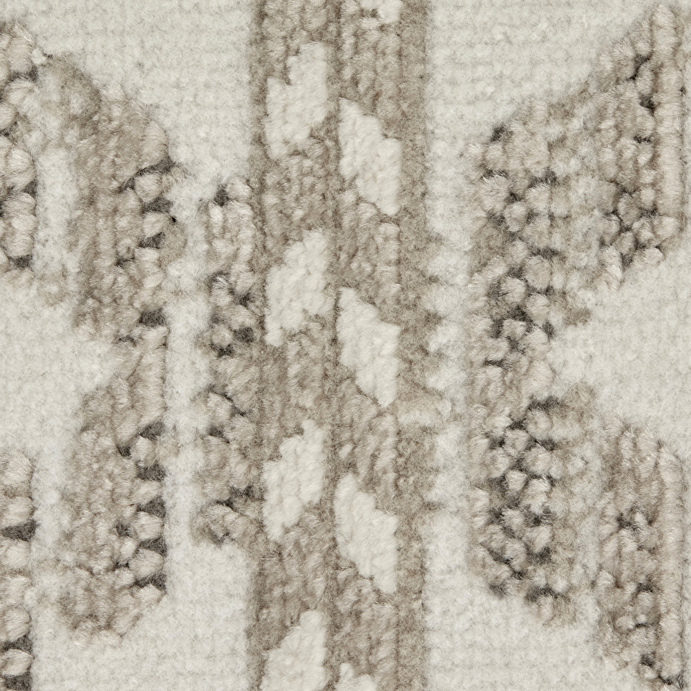Kaşmir Halı 7/24 İskandinav Rolf 80x150 cm görseli 4