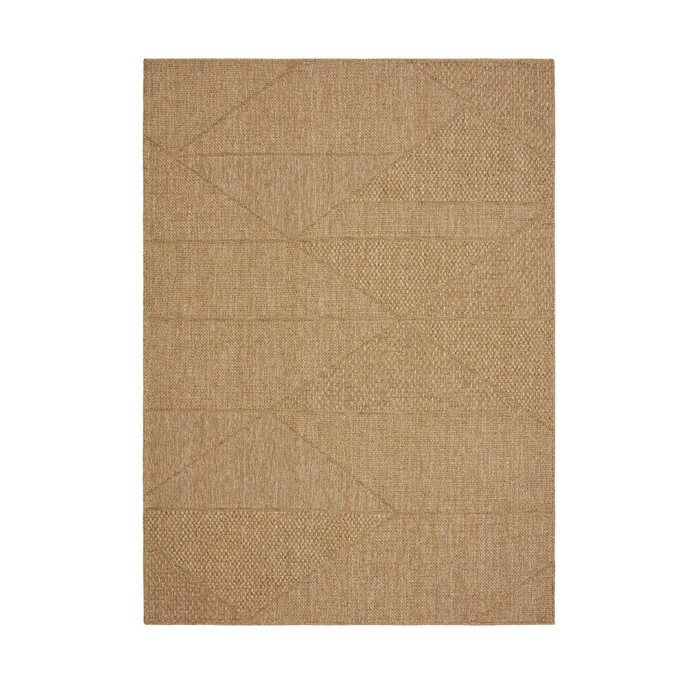 Kaşmir Halı 7/24 Kilim Jüt Cunda 50x80 cm görseli 2