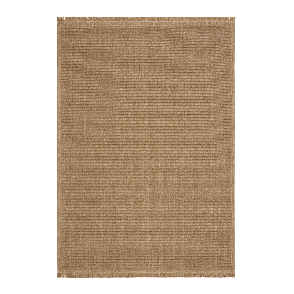 Kaşmir Halı 7/24 Kilim Jüt Assos 50x80 cm görseli 6