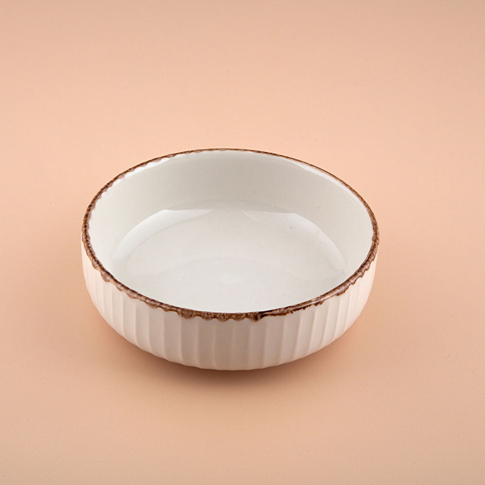 Jumbo Terracota Opak 6 Kişilik 18 Parça Yemek Takımı görseli 4