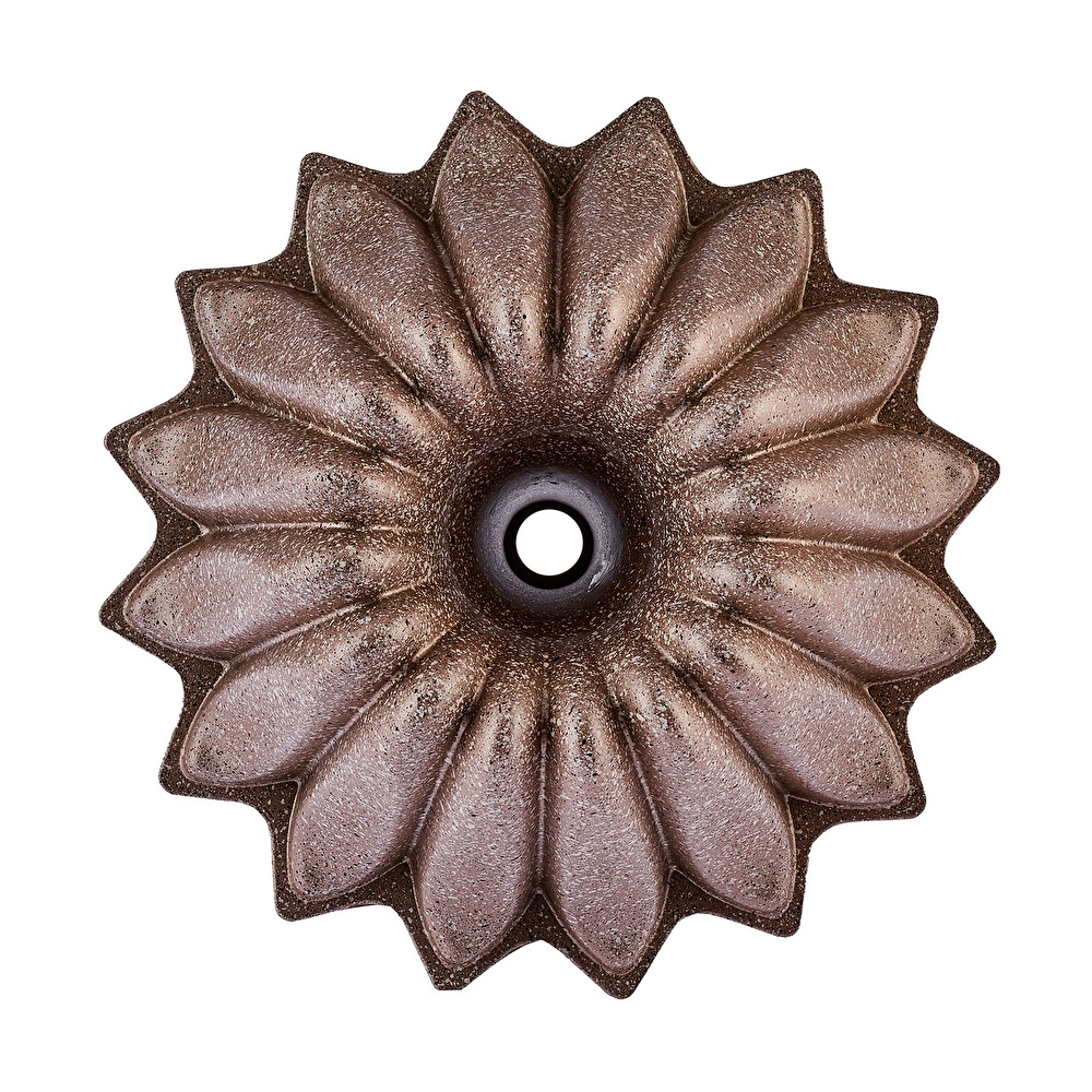 Emsan Star Kek Kalıbı Pembe 26 cm görseli 5