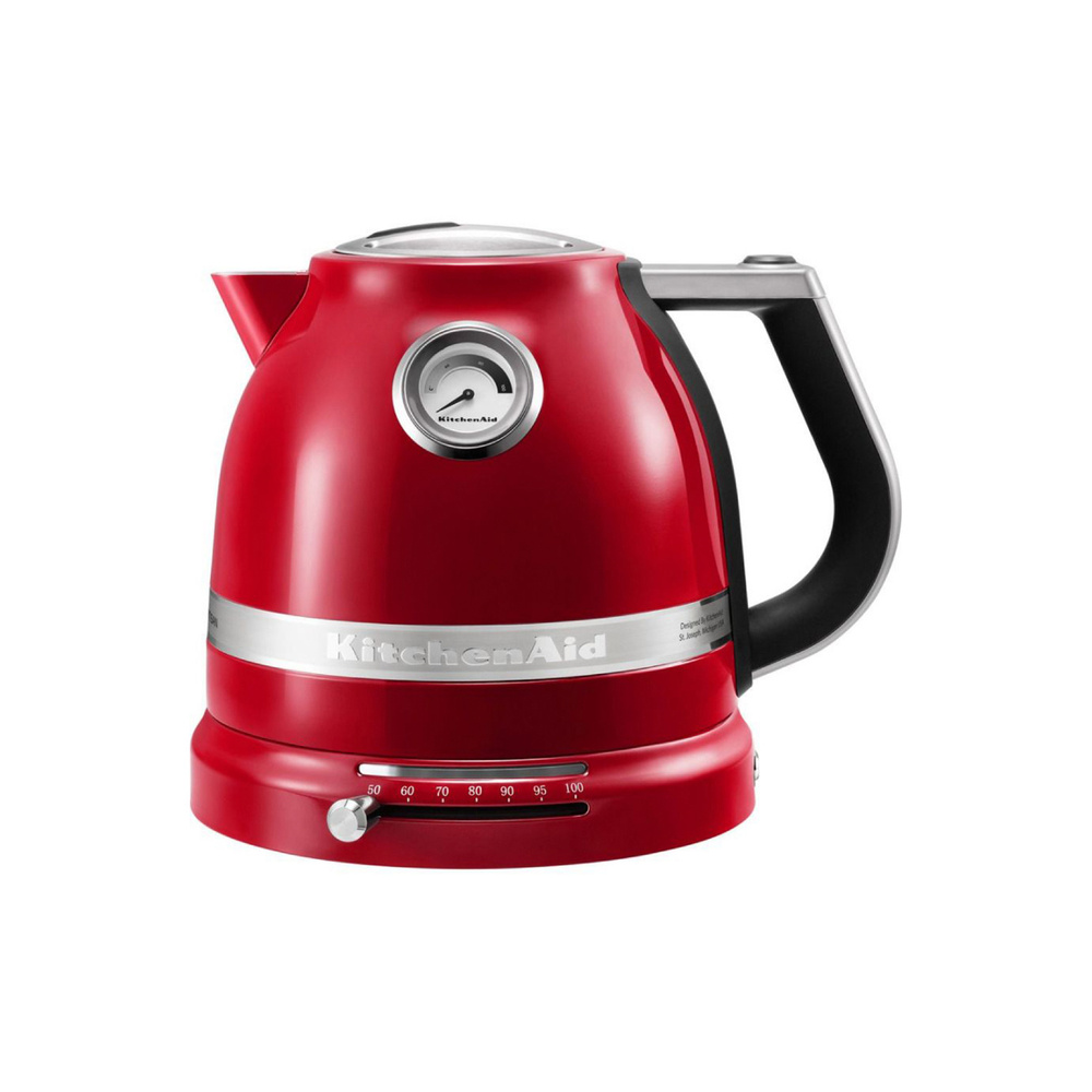 Kitchenaid Artisan Kettle Empire Red Su Isıtıcısı 5KEK1522EER görseli 2