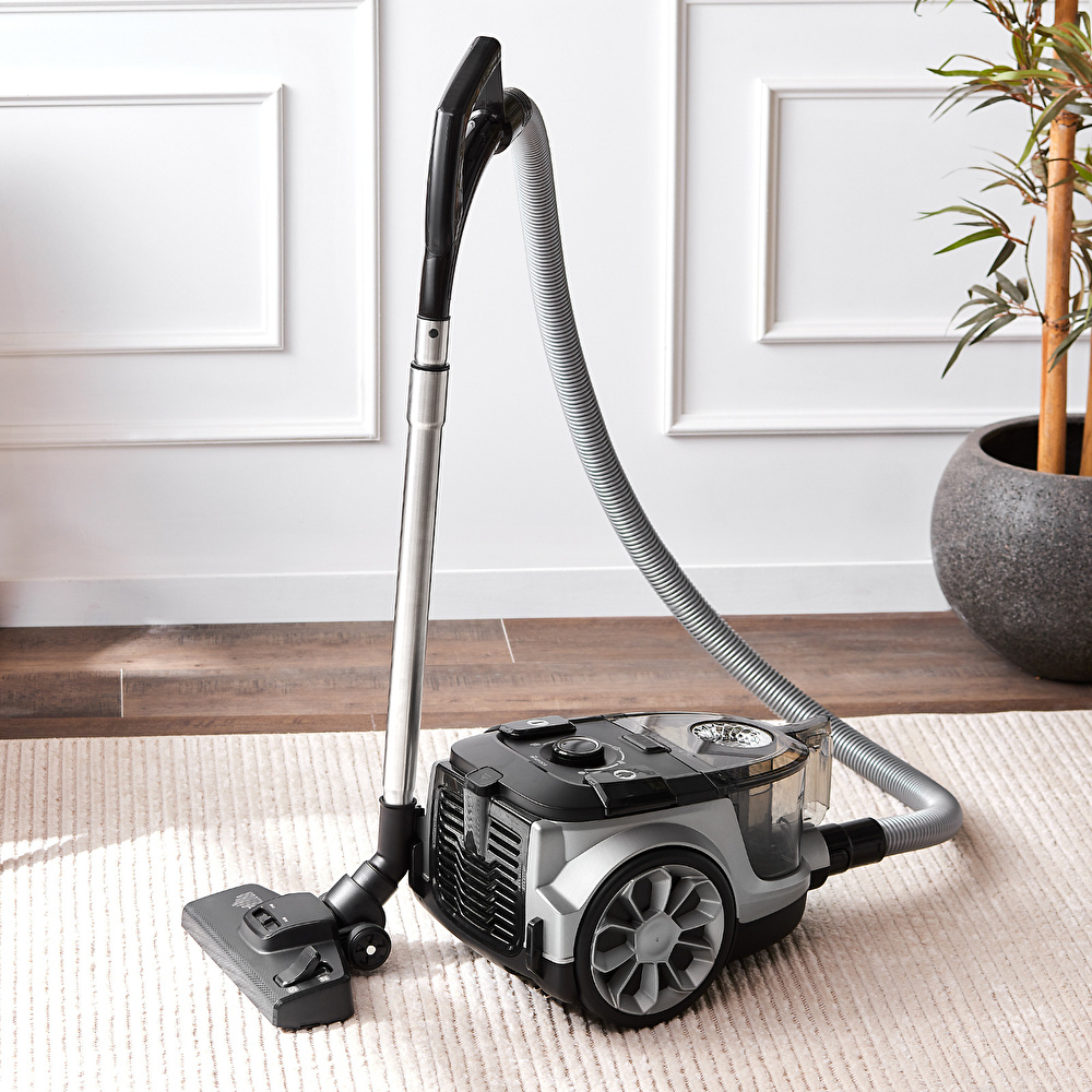 Karaca Vantuz High Force F2 Silver Elektrikli Süpürge görseli 7