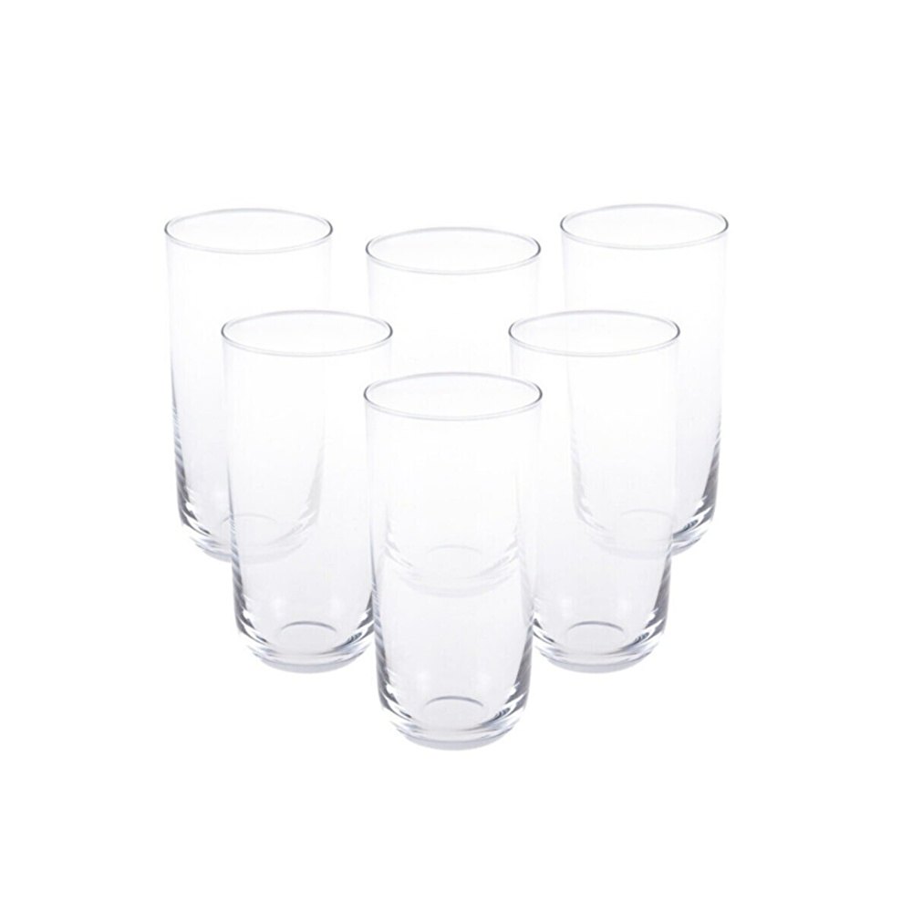 Karaca Krs 6lı Meşrubat Bardağı 370 Ml görseli 1
