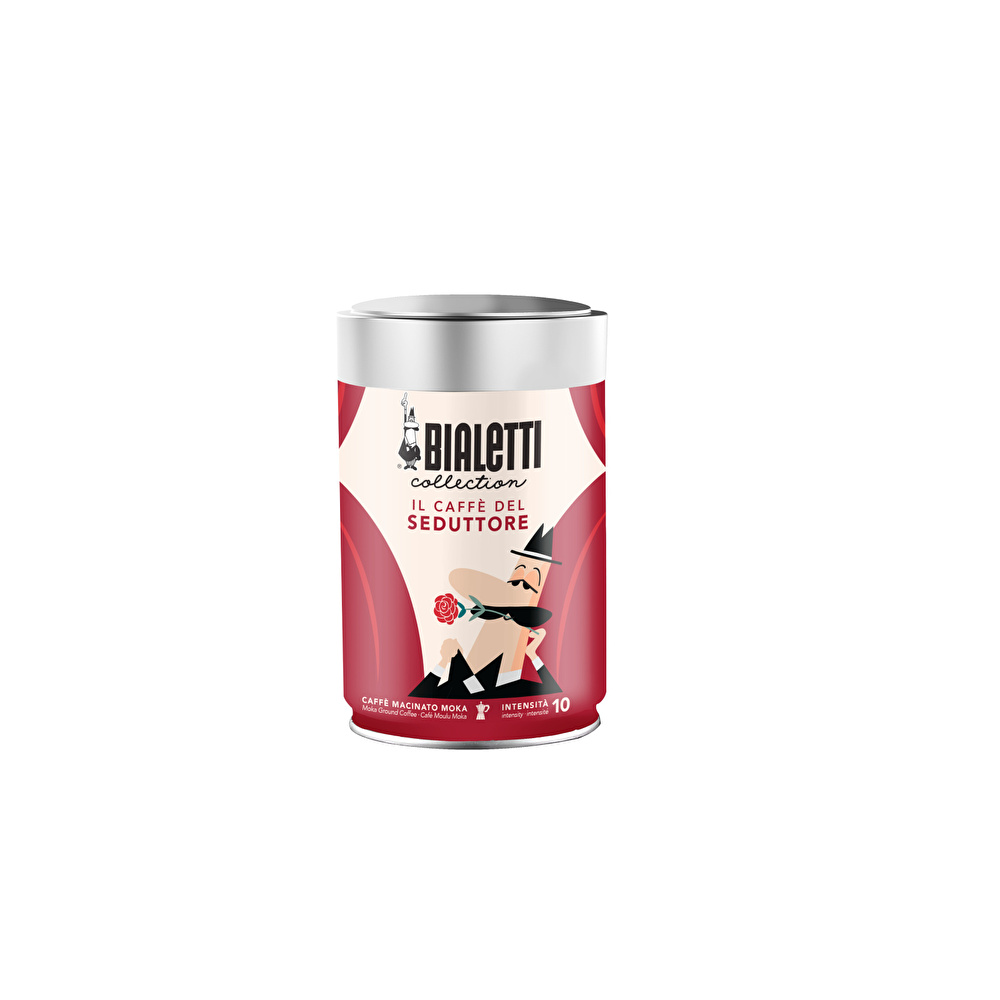 Bialetti Seduttore Öğütülmüş Kahve 250 G görseli 1