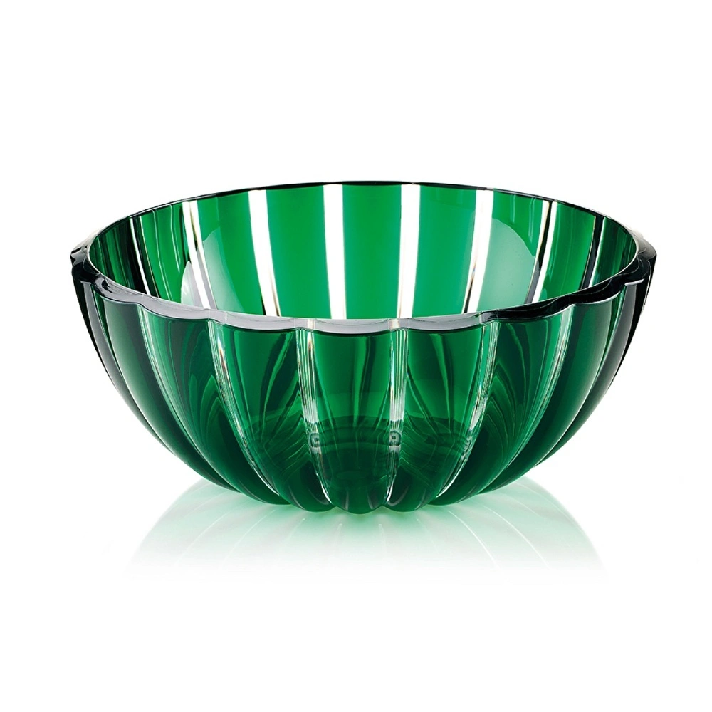 Guzzini Dolce Vita Kase 25 cm Zümrüt görseli 1