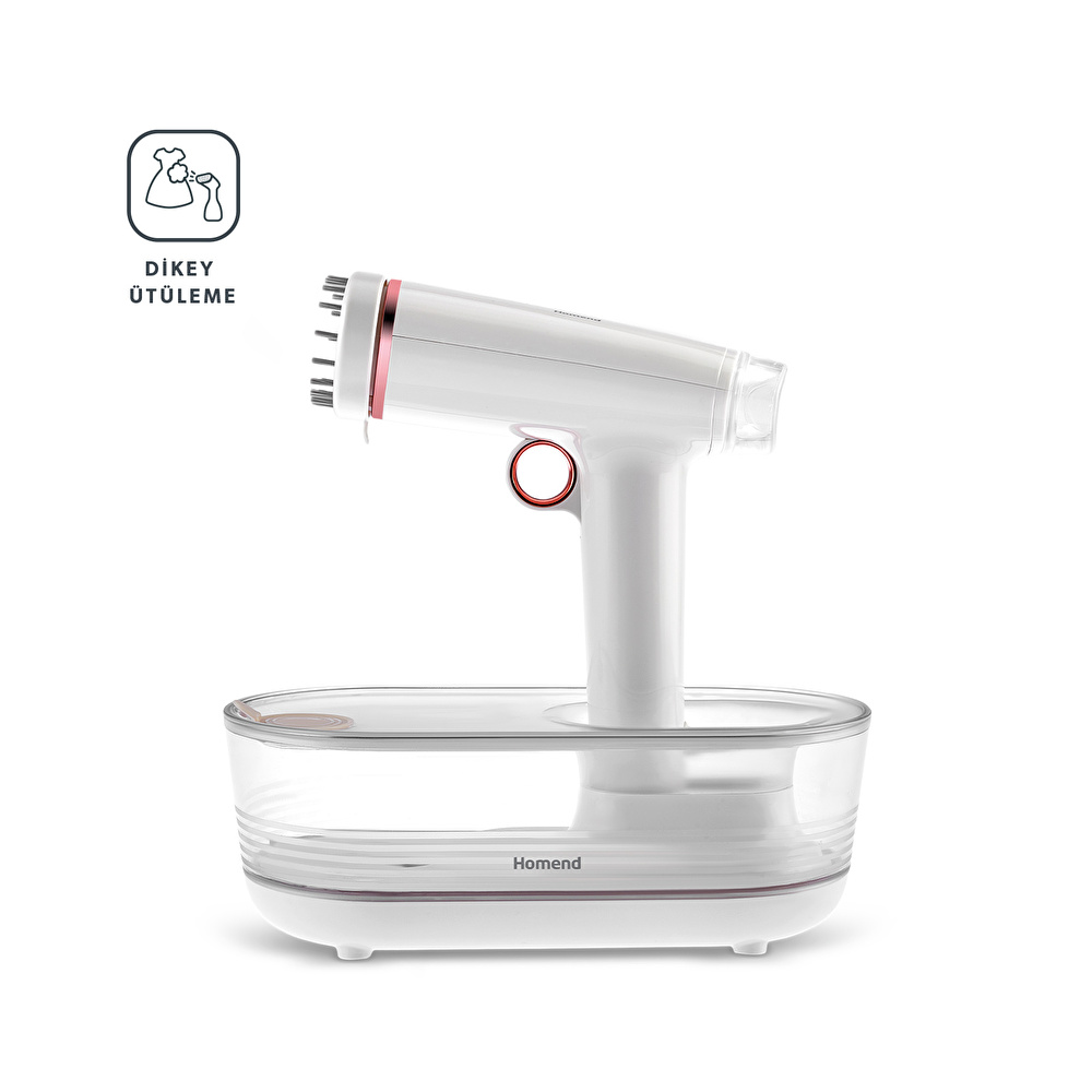 Homend Ironpower 1164H Buharlı Ütü görseli 2