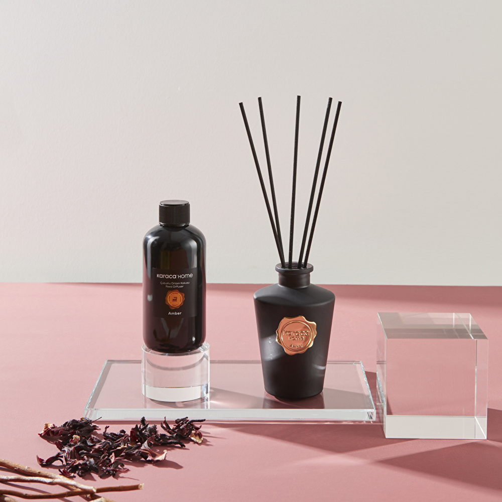 Karaca Home Classy Çubuklu Ortam Kokusu Amber 200 ml görseli 4