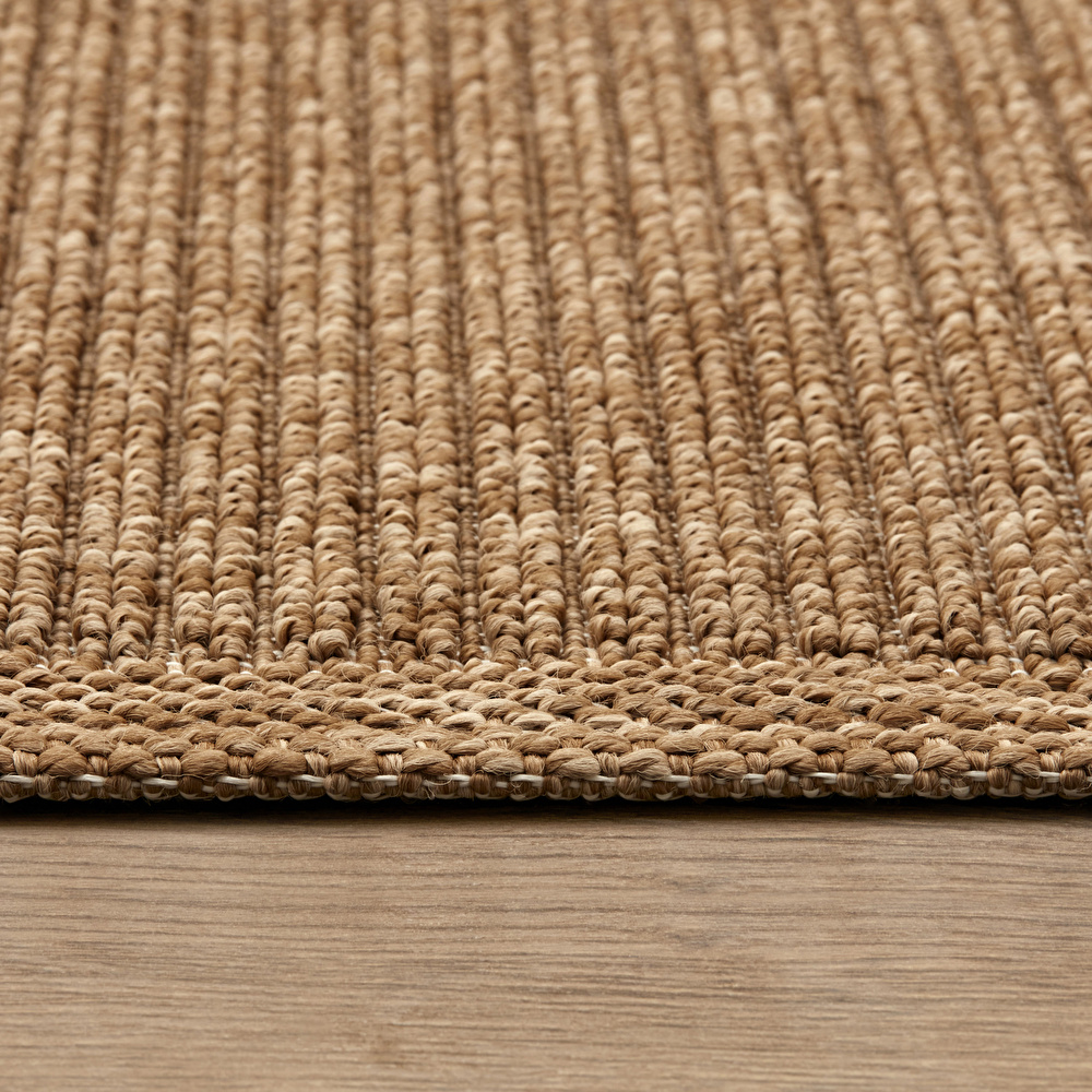 Kaşmir Halı 7/24 Kilim Jüt Urla 80x150 cm görseli 5