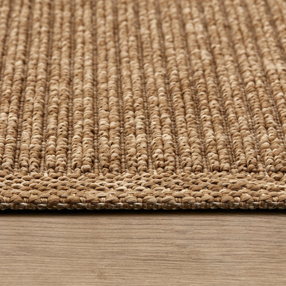Kaşmir Halı 7/24 Kilim Jüt Urla 160x230 cm görseli 5