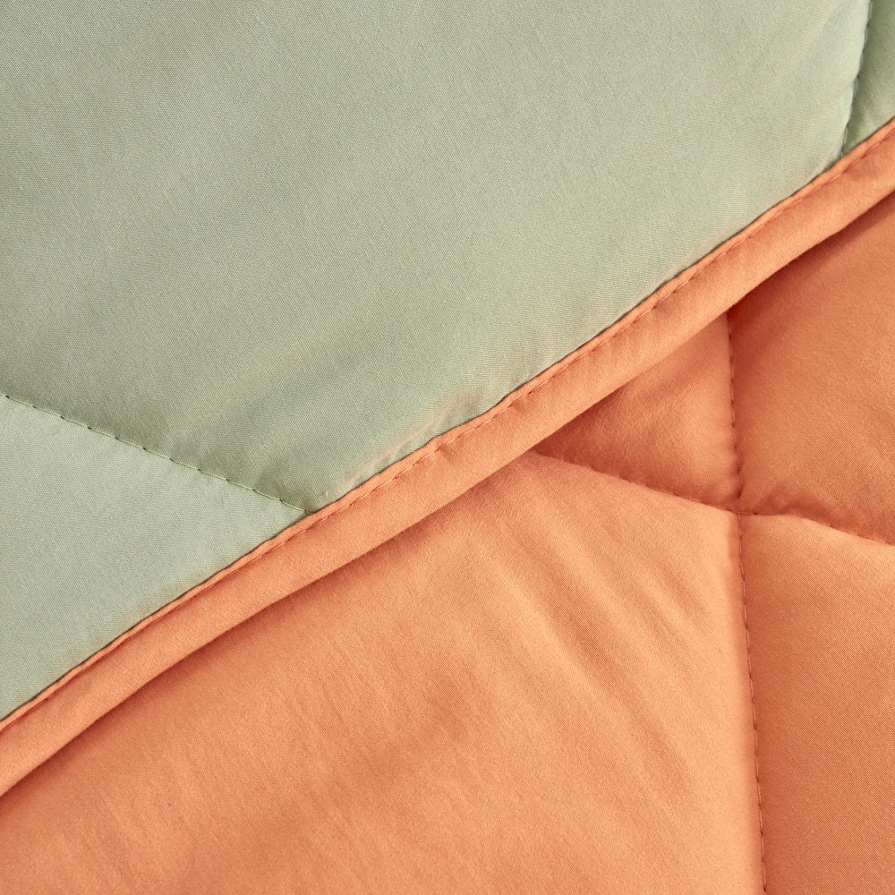 Karaca Home Smart Comfort Orange Çift Kişilik Uyku Seti görseli 6
