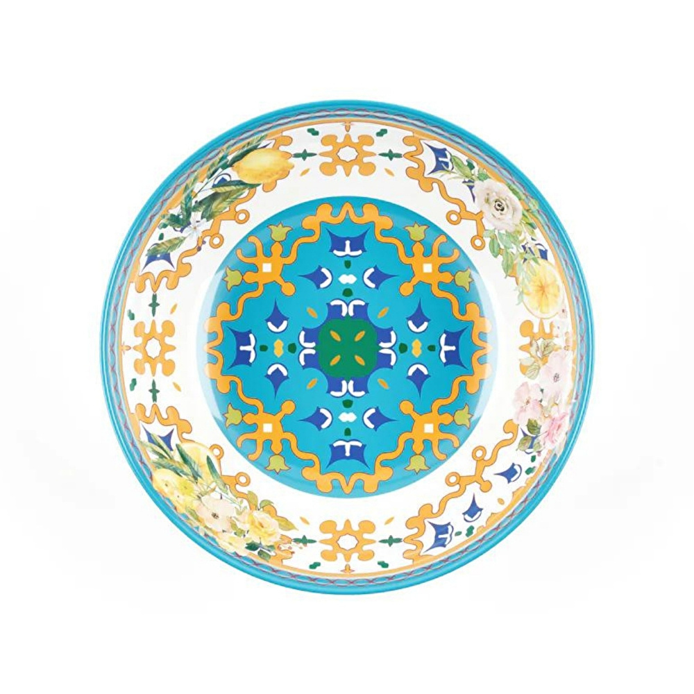 Guzzini Flower Lemon Kase 30 cm x 9,7 cm görseli 2