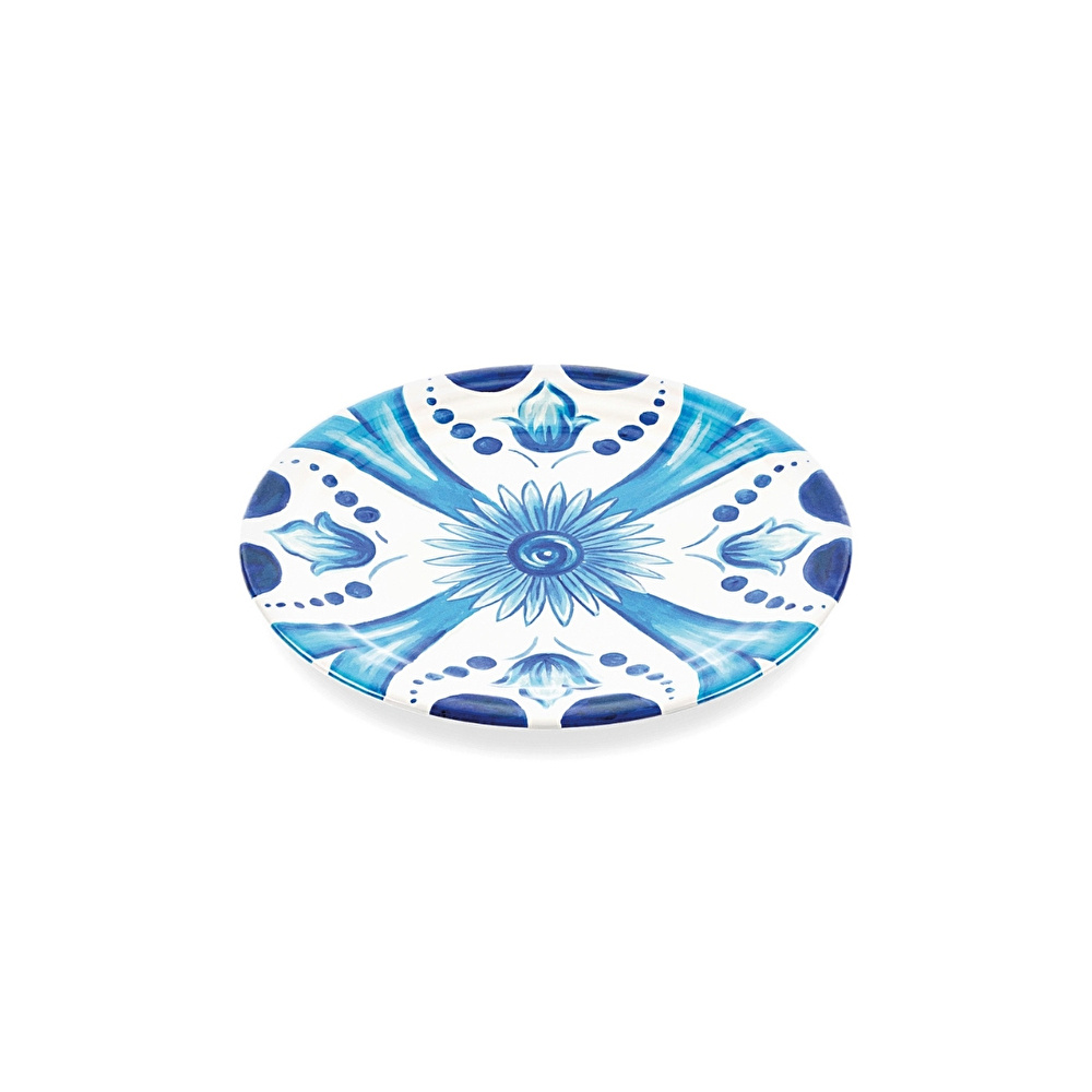 Guzzini Blues Tatlı Tabağı 21,5 cm x 2,5 cm görseli 2