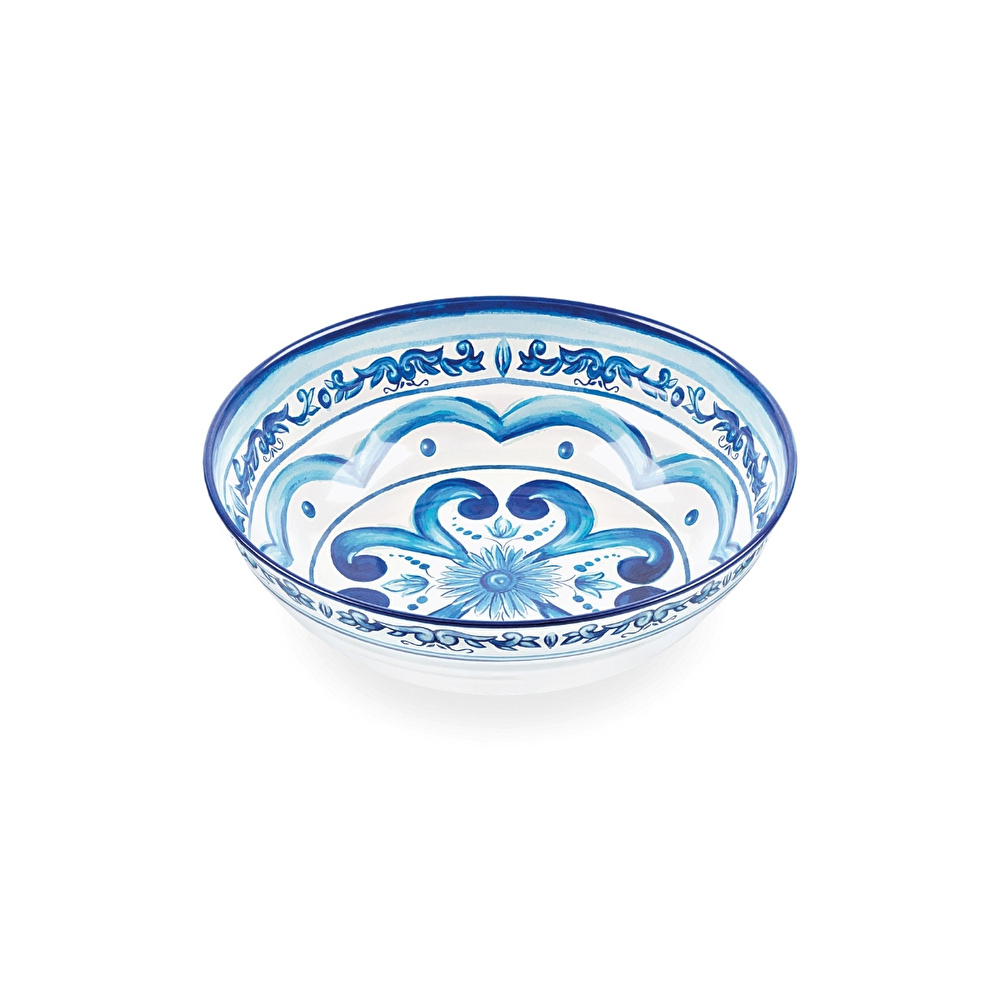 Guzzini Blues Salata Kasesi 30 cm x 9,7 cm görseli 1