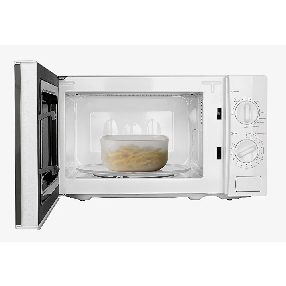 Guzzini Save-It Vakumlu Saklama Kabı Seti 450 ml - 975 ml Beyaz görseli 8