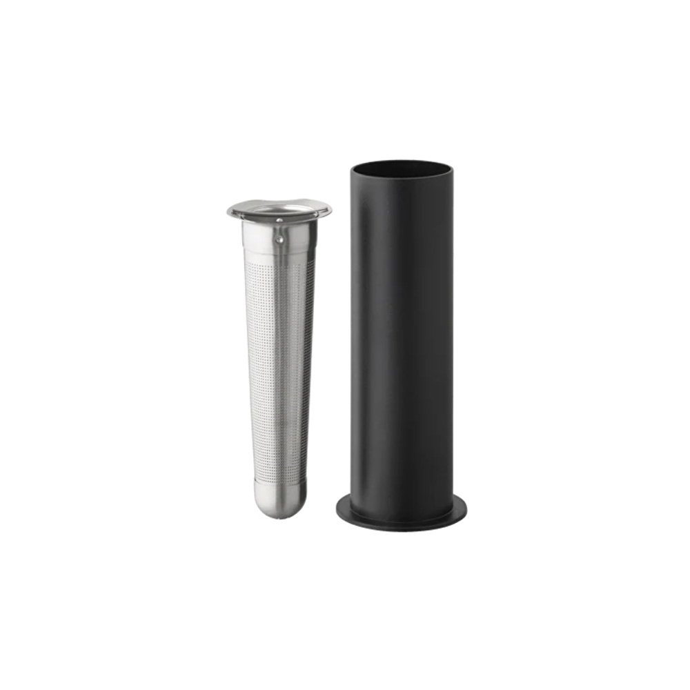 Stelton EM77 Çay Süzgeci 6 cm x 6 cm x 15,8 cm görseli 1