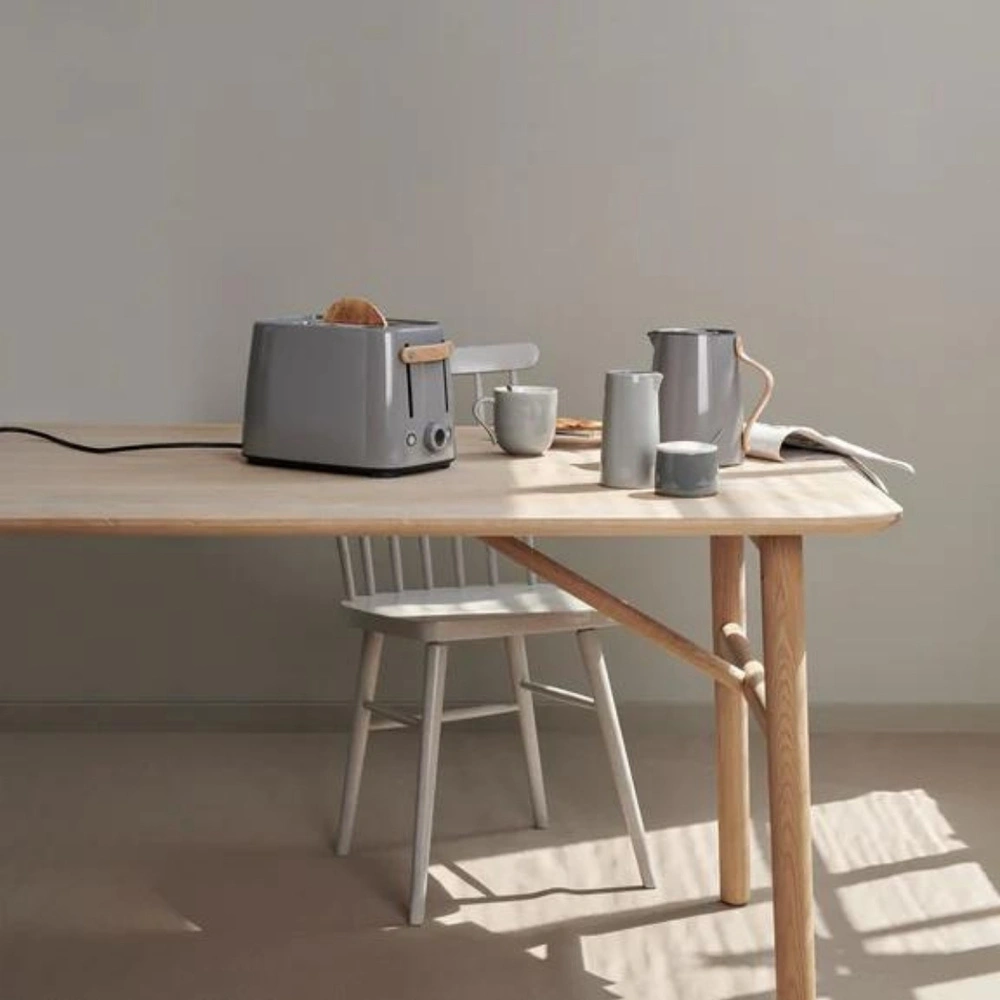 Stelton Emma Ekmek Kızartma Makinesi 31 cm Gri görseli 3