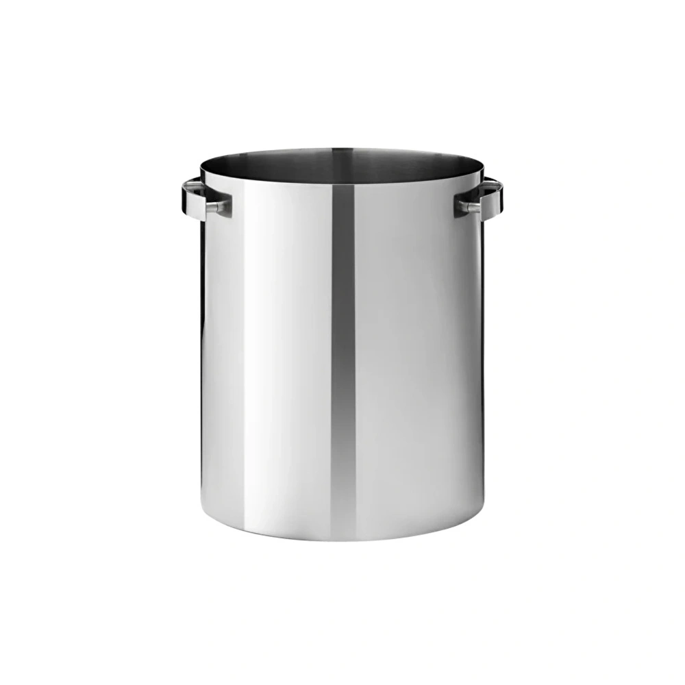 Stelton Arne Jacobsen Şampanya Soğutucu 17,5 cm x 21 cm x 20 cm görseli 1