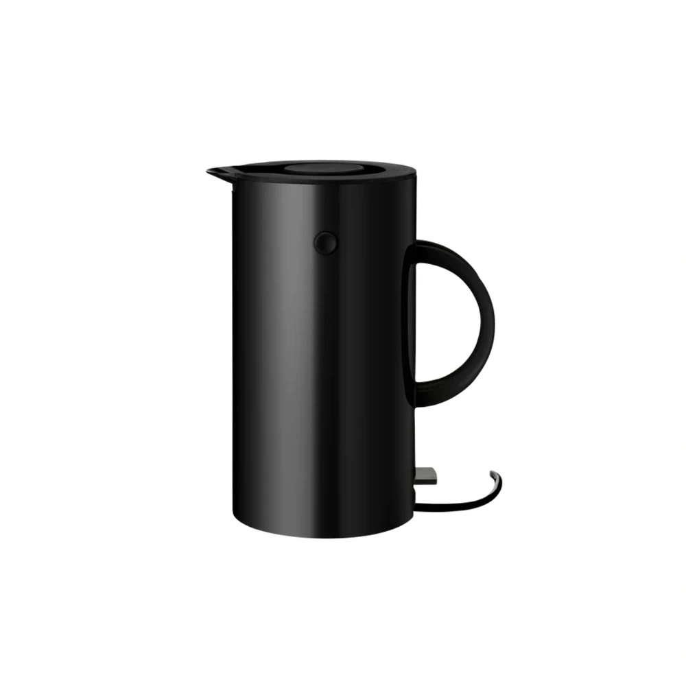 Stelton EM77 Elektrikli Kettle 1,5 L Siyah görseli 1