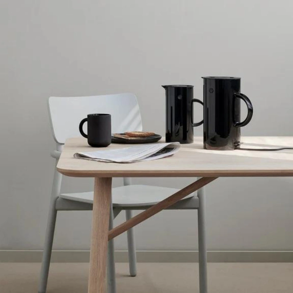 Stelton EM77 Elektrikli Kettle 1,5 L Siyah görseli 2
