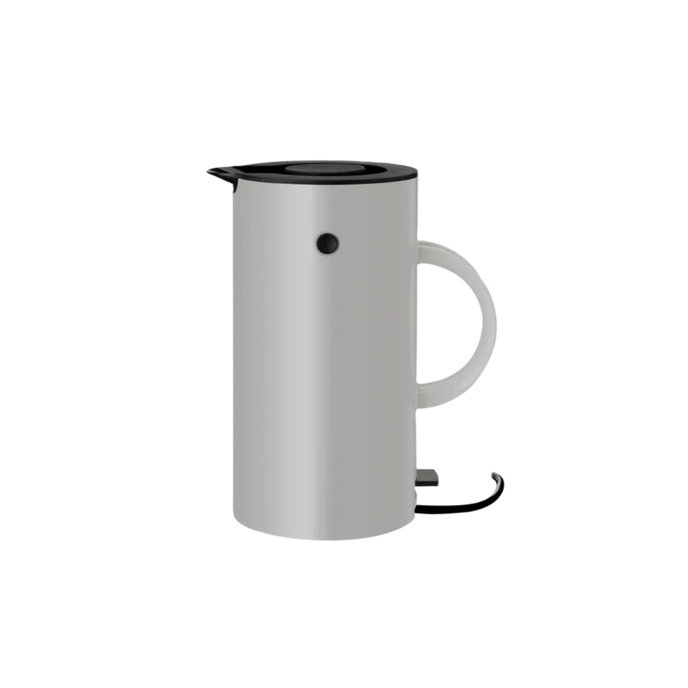 Stelton EM77 Elektrikli Kettle 1,5 L Gri görseli 1