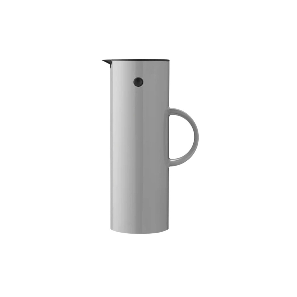 Stelton EM77 Karaf Termos 1 L Gri görseli 1
