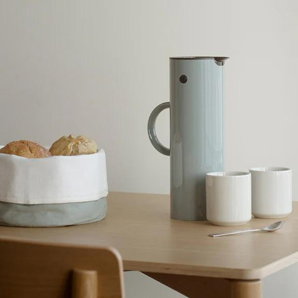 Stelton EM77 Karaf Termos 1 L Mint Yeşili görseli 2