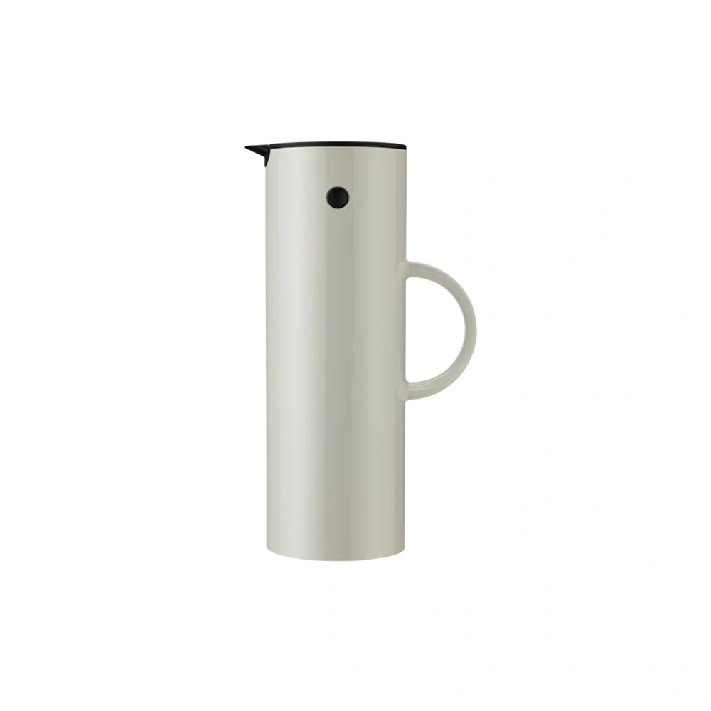 Stelton EM77 Karaf Termos 1 L Bej görseli 1