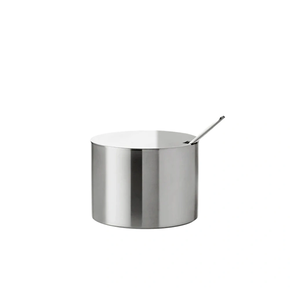 Stelton Arne Jacobsen Şekerlik 200 ml görseli 1