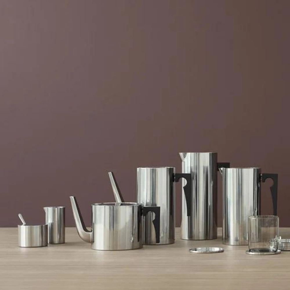 Stelton Arne Jacobsen Şekerlik 200 ml görseli 4