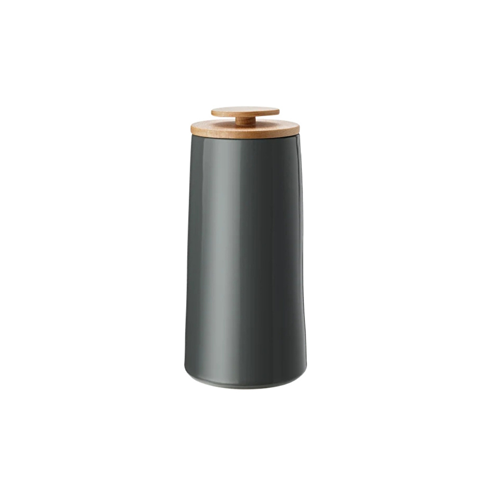 Stelton Emma Saklama Kabı 1,2 L Koyu Gri görseli 1