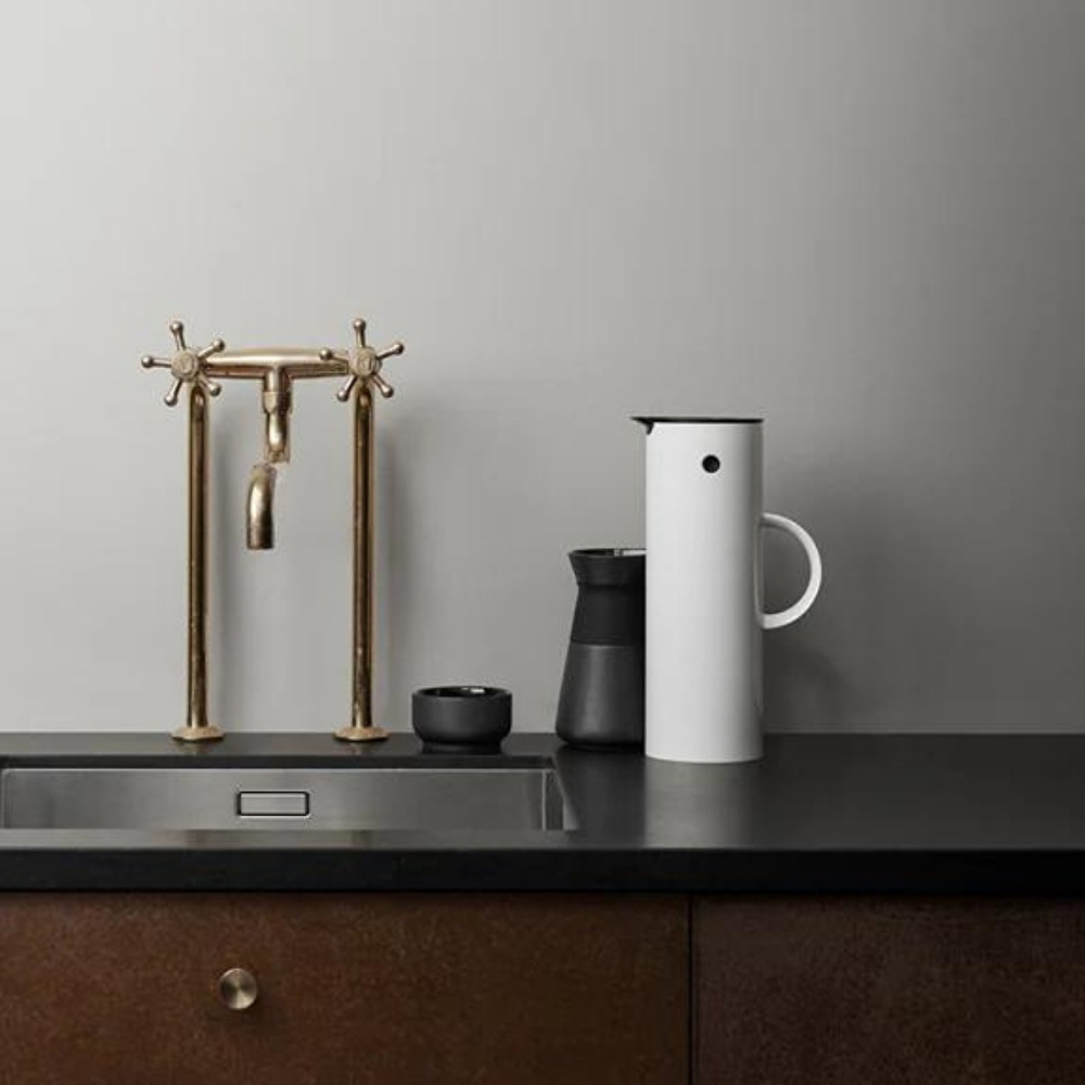 Stelton Theo Şekerlik 100 ml Siyah görseli 5