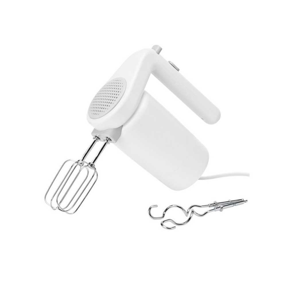 Rig-Tig Foodie El Mikseri 19 cm x 9 cm Beyaz görseli 1