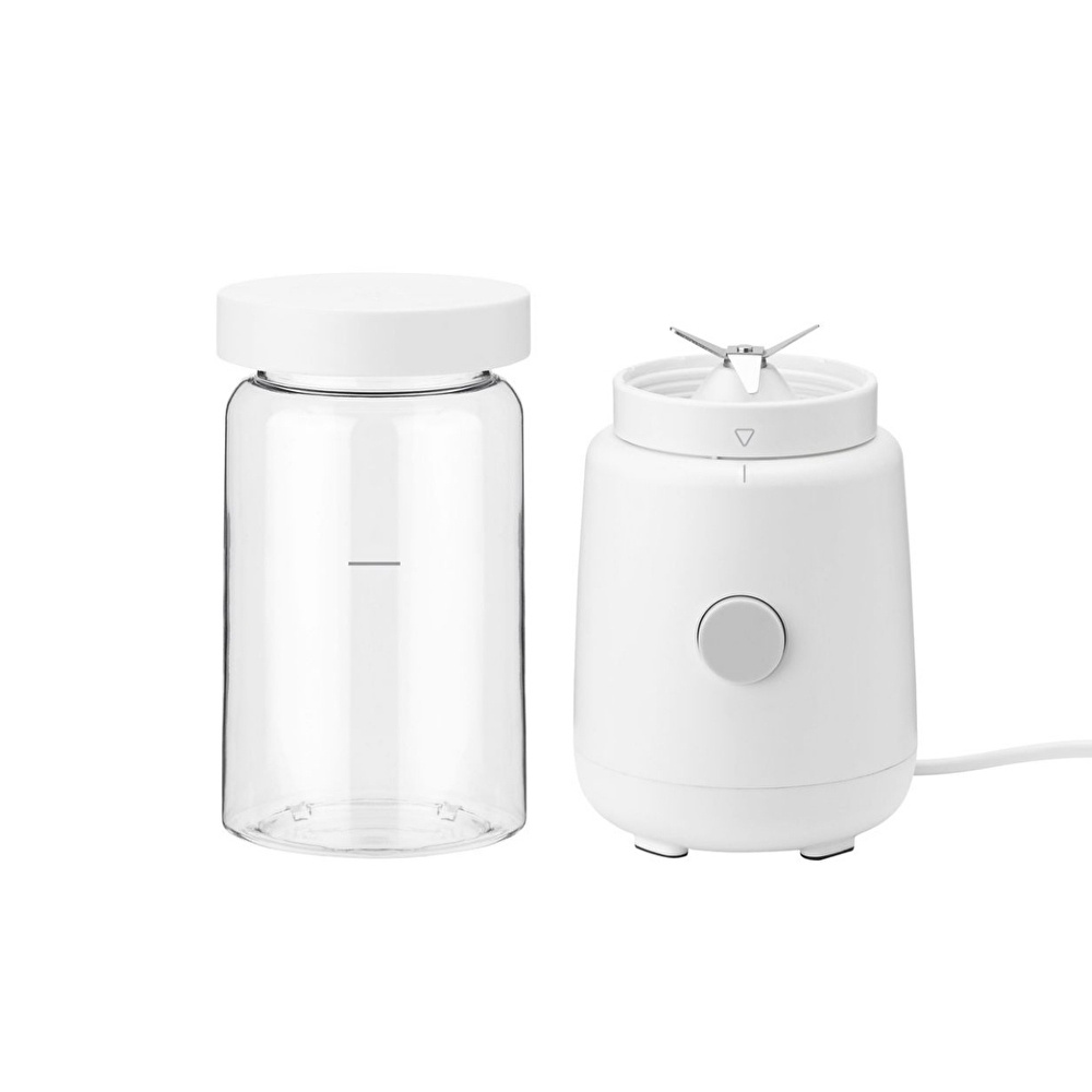 Rig-Tig Foodie Smoothie Blender 0,5 L Beyaz görseli 2