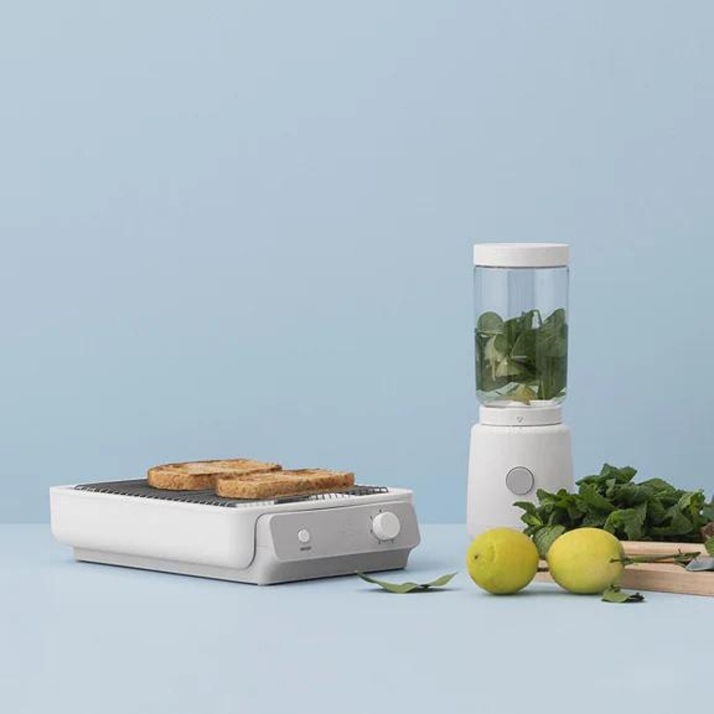 Rig-Tig Foodie Smoothie Blender 0,5 L Beyaz görseli 4