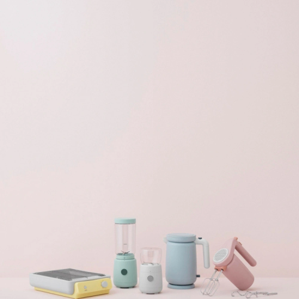Rig-Tig Foodie Elektrikli Kettle 1 L Mavi görseli 4
