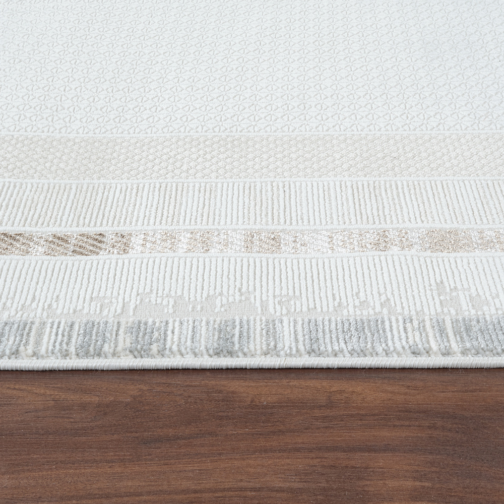 Kaşmir Halı 7/24 Lucente Peace 80x300 cm görseli 4