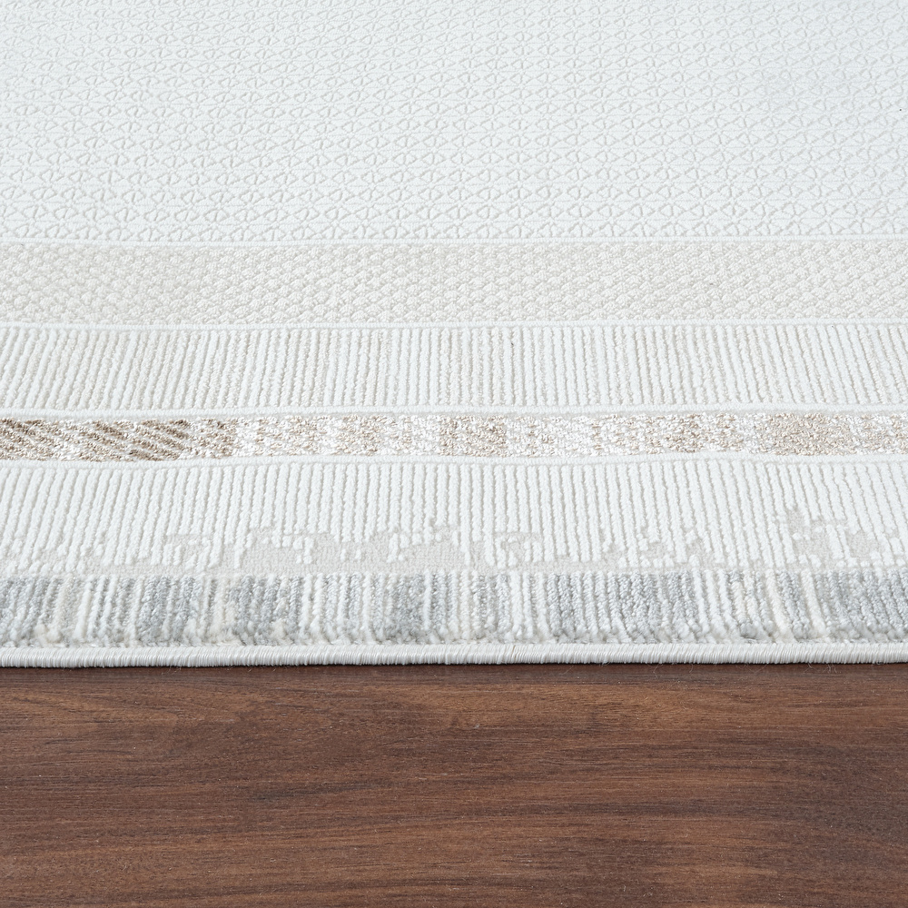 Kaşmir Halı 7/24 Lucente Peace 160x230 cm görseli 4