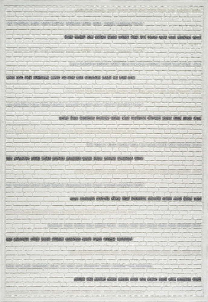 Kaşmir Halı 7/24 Sıerra Leon Siyah 80x150 cm görseli 4