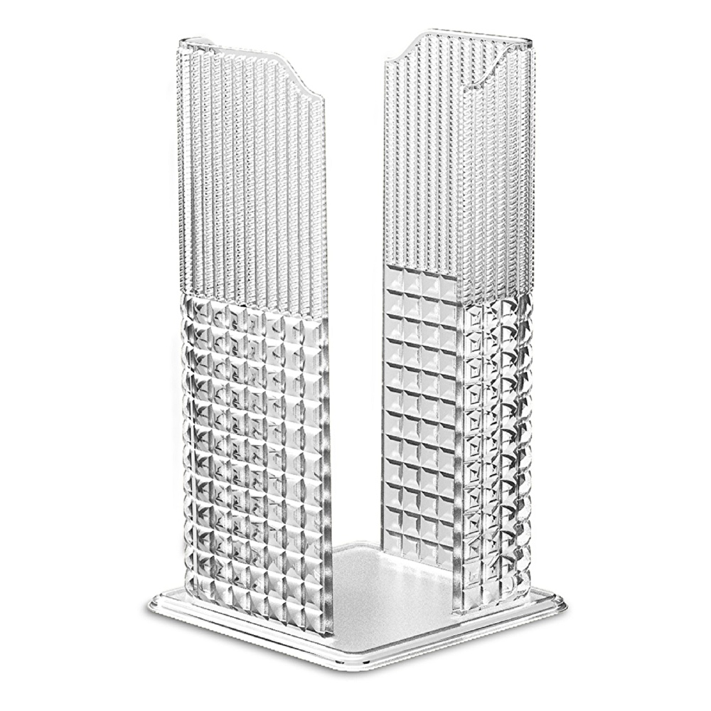 Baci Milano Chic Zen Kitchen Bardak Tutucu Şeffaf görseli 1