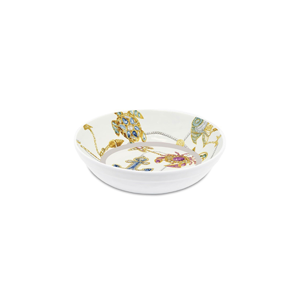 Baci Milano Portofino Çukur Tabak	23 cm görseli 1