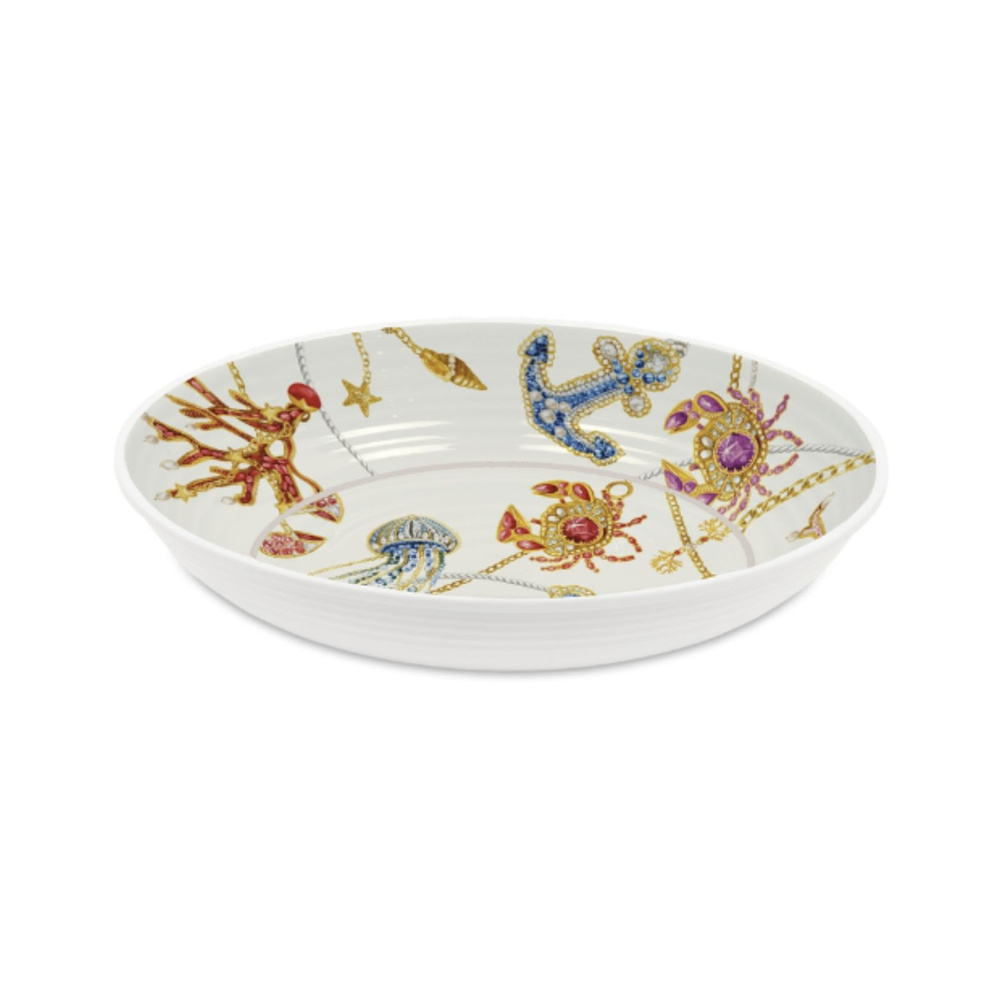 Baci Milano Portofino Kase 33 cm x 23 cm  görseli 1