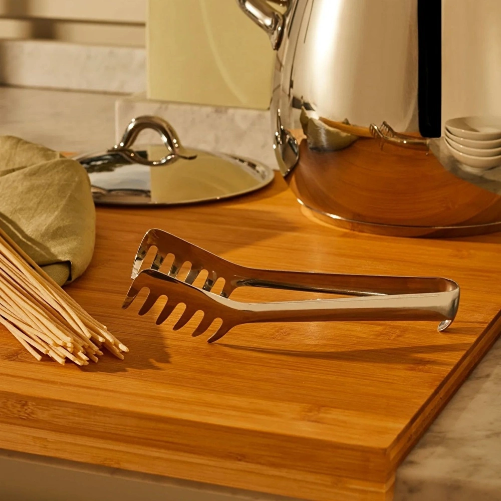 Alessi Spagetti Maşası 19 cm görseli 2